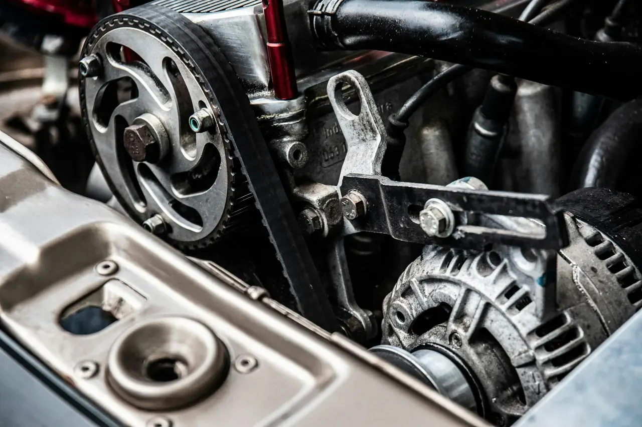 Mechanic at PPC Garage in Birchington