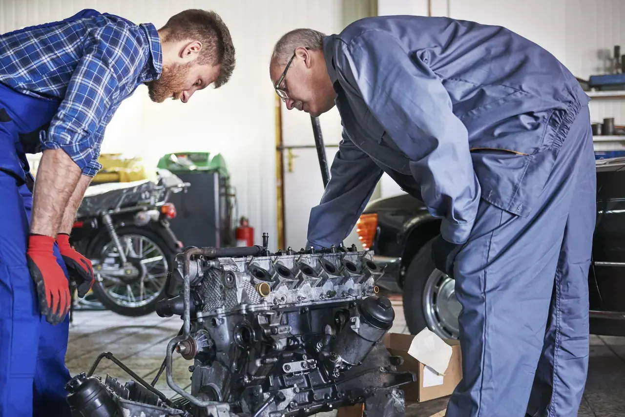 Mechanical Repairs & Servicing in Thanet at PPC Garage