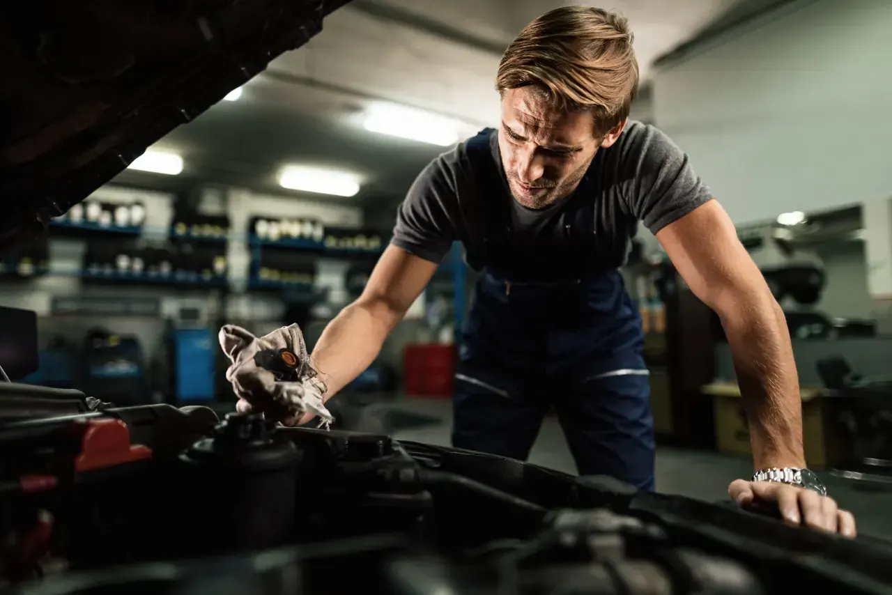 Car Overheating Diagnostics in Thanet at PPC Garage